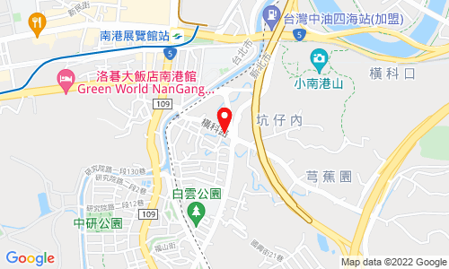 221 新北市汐止區橫科路52巷1號4樓