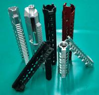 空氣槍鋁擠型加工